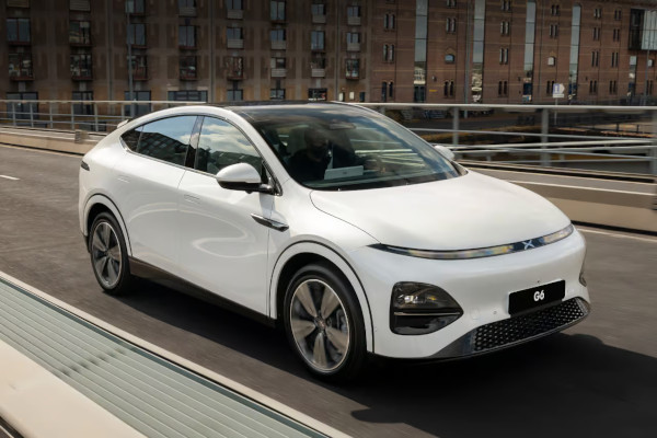 XPENG G6